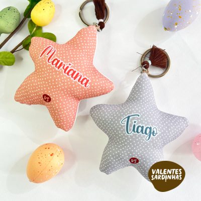 Estrelinhas Páscoa'24