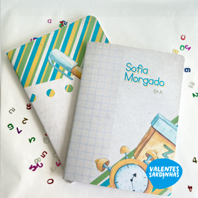 Planner Regresso às Aulas