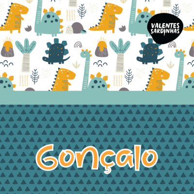 Sacos Mochila - Dinossauros