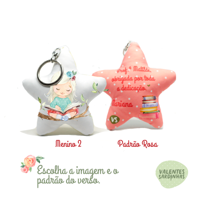 Estrela Professores'20