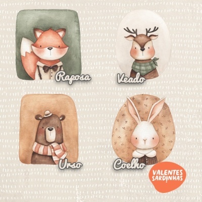 Sacos Pão Por Deus'24