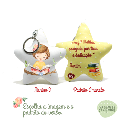 Estrela Professores'20