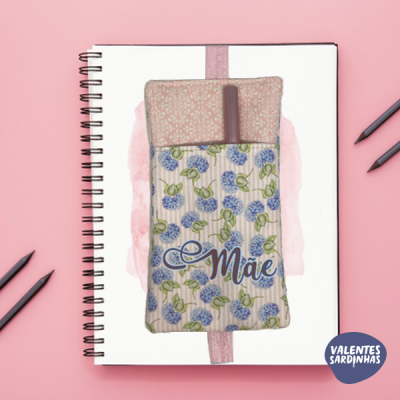 Estojo Bloco Mãe'21