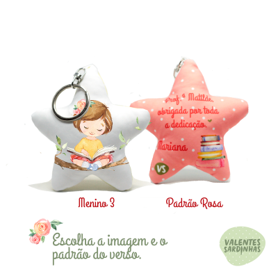 Estrela Professores'20