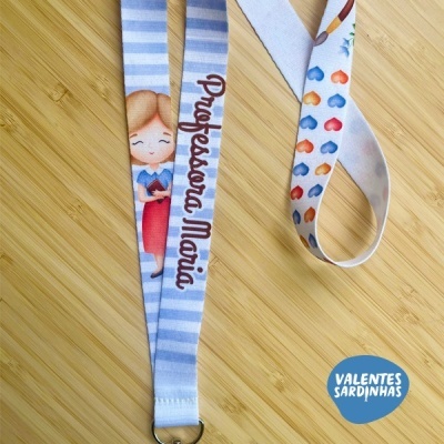 Fitas Pescoço Professores'24