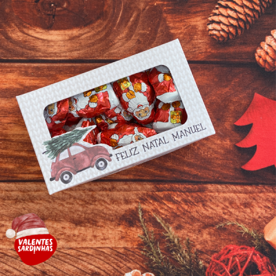 Caixas Natal