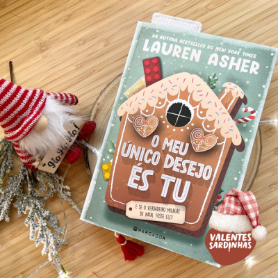 Marcadores de Natal'25