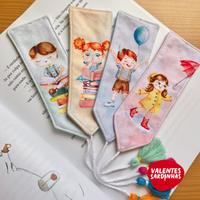 Marcadores Livros'23