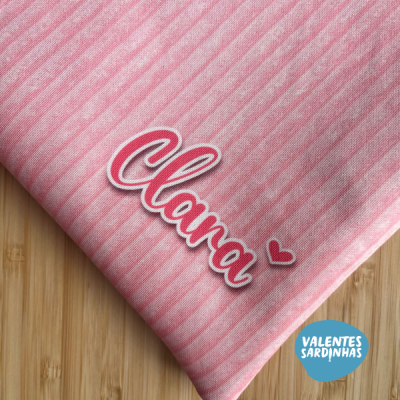 Bolsa para Livros - Fecho | Bombazina