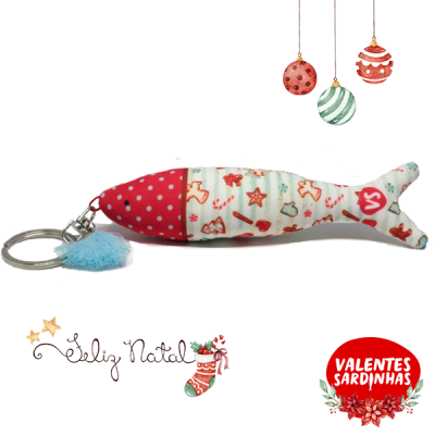Sardinha Natal - 2020