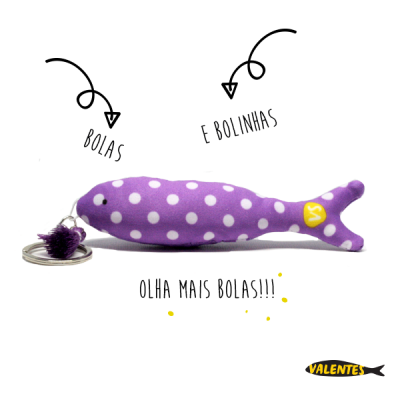 Sardinhas - Bolinhas