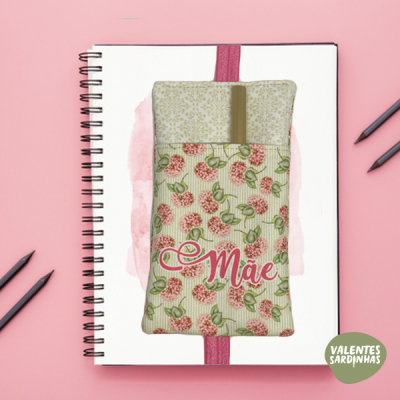 Estojo Bloco Mãe'21