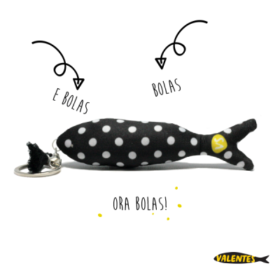 Sardinhas - Bolinhas