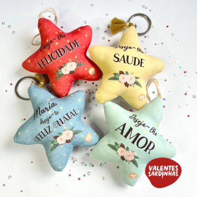 Estrelinha Sagrada Familia'23
