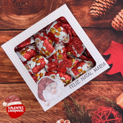 Caixas Natal