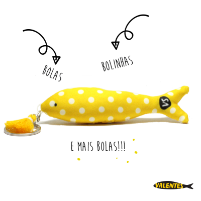 Sardinhas - Bolinhas