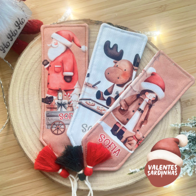 Marcadores de Natal'24