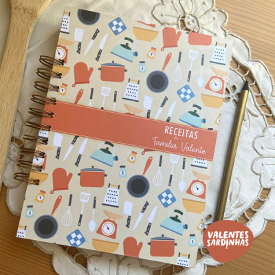 Caderno de Receitas Caderno de Receitas