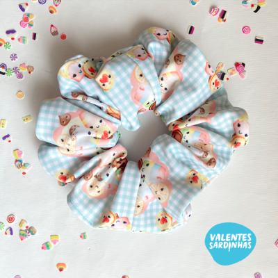 Scrunchie Gelados