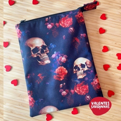 Bolsa para Livros - Dark Romance