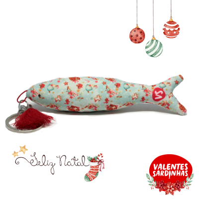 Sardinha Natal - 2020