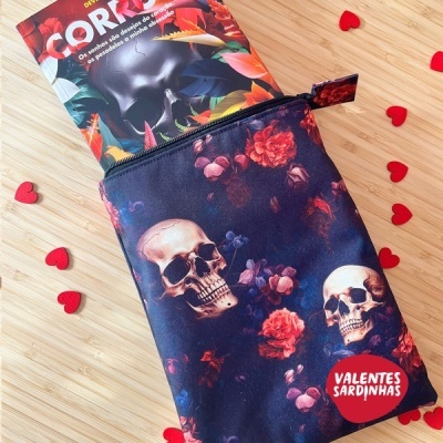 Bolsa para Livros - Dark Romance