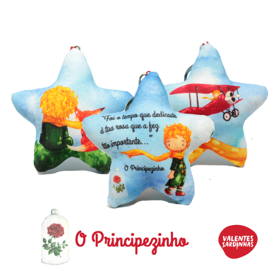 Estrelinhas Principezinho