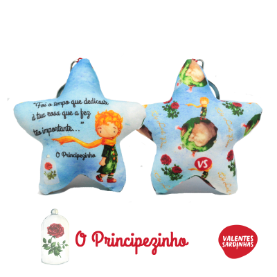 Estrelinhas Principezinho