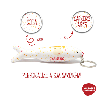 Sardinhas - Zodíaco