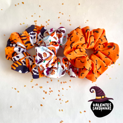 Scrunchies Halloween'22