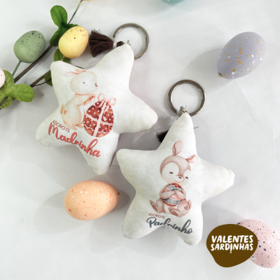 Estrelinhas Páscoa'24