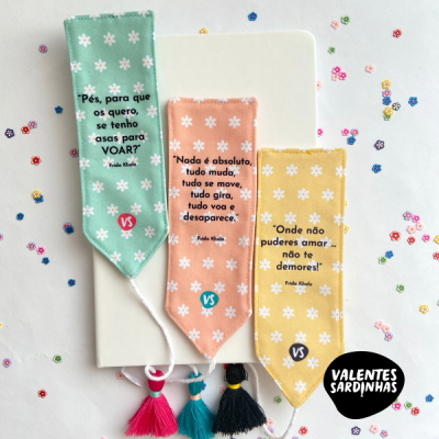 Marcadores Frida Khalo