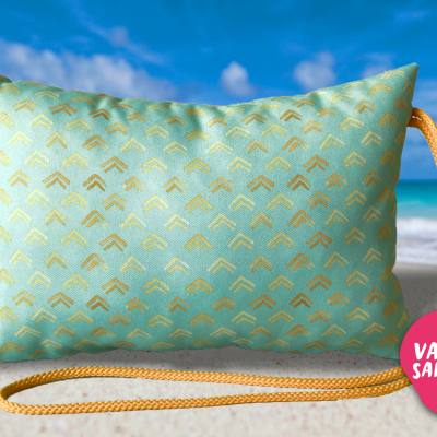 Almofada Praia - Havaianas