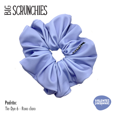 Big Scrunchies | TieDye 6