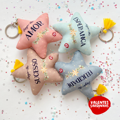 Estrelinha Sagrada Familia'22