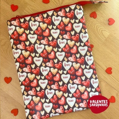 Bolsa para Livros - Romance