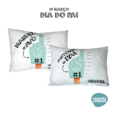 Almofada Pai'19