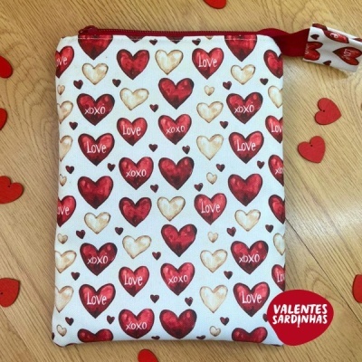 Bolsa para Livros - Romance