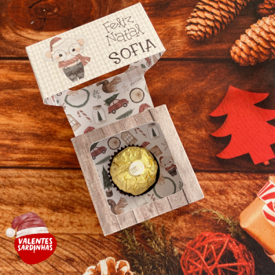 Caixa Ferrero Rocher