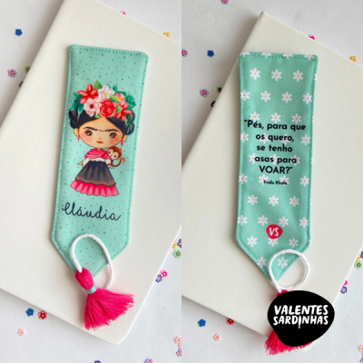 Marcadores Frida Khalo