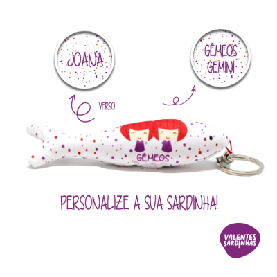 Sardinhas - Zodíaco