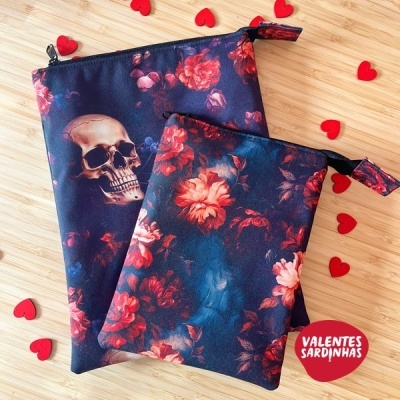 Bolsa para Livros - Dark Romance