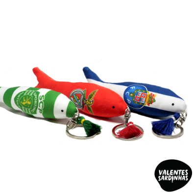 Sardinhas - Desportistas