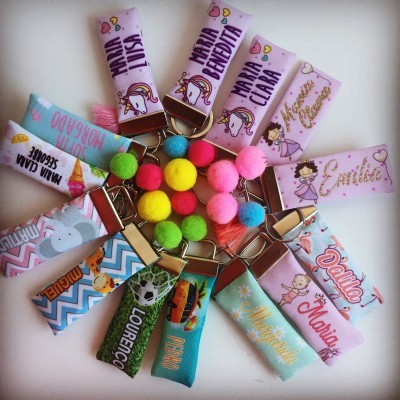 Identificador Mochila