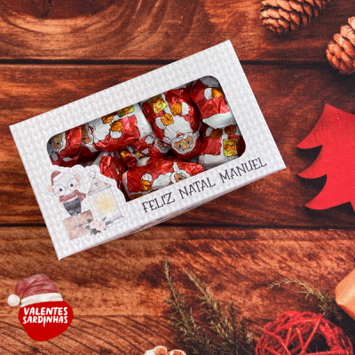 Caixas Natal