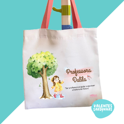 Tote Bag Professoras'23