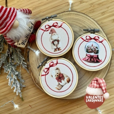 Bastidores de Natal'25