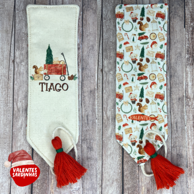 Marcadores de Natal