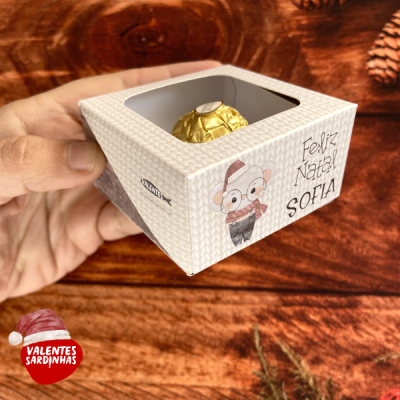 Caixa Ferrero Rocher