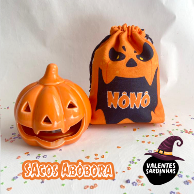 Sacos Halloween'22